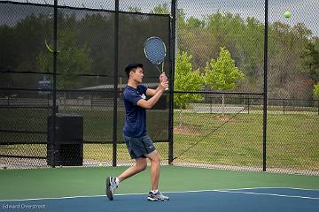 Tennis vs JL Mann 153